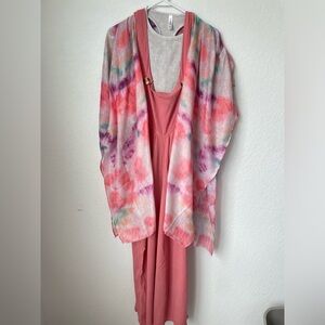 Three bird nest three piece outfit